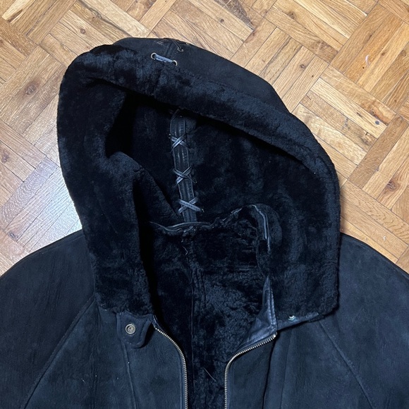 DANIER Long Fur Winter Jacket - Picture 16 of 16